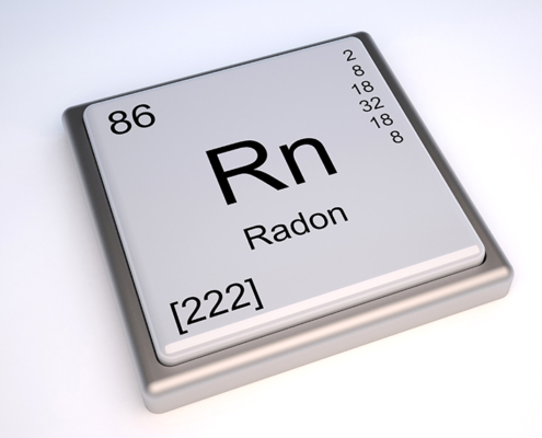 radon testing ramsey nj