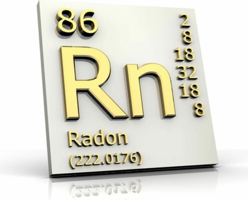 radon in the home