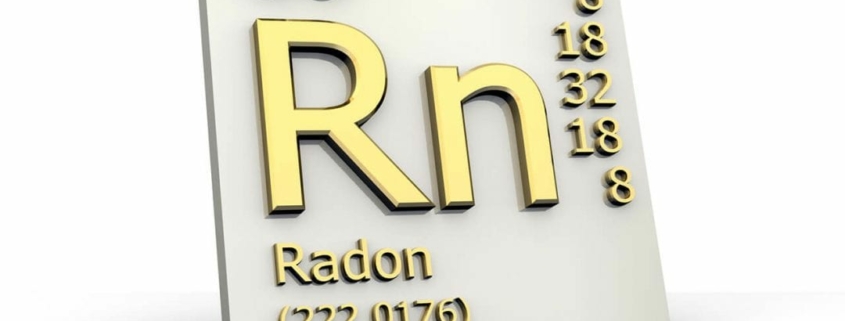 radon in the home